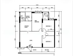 Blk 751 Woodlands Circle (Woodlands), HDB 4 Rooms #547040351